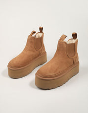 BOTINES UGG NEUMEL PLATFORM CHELSEA