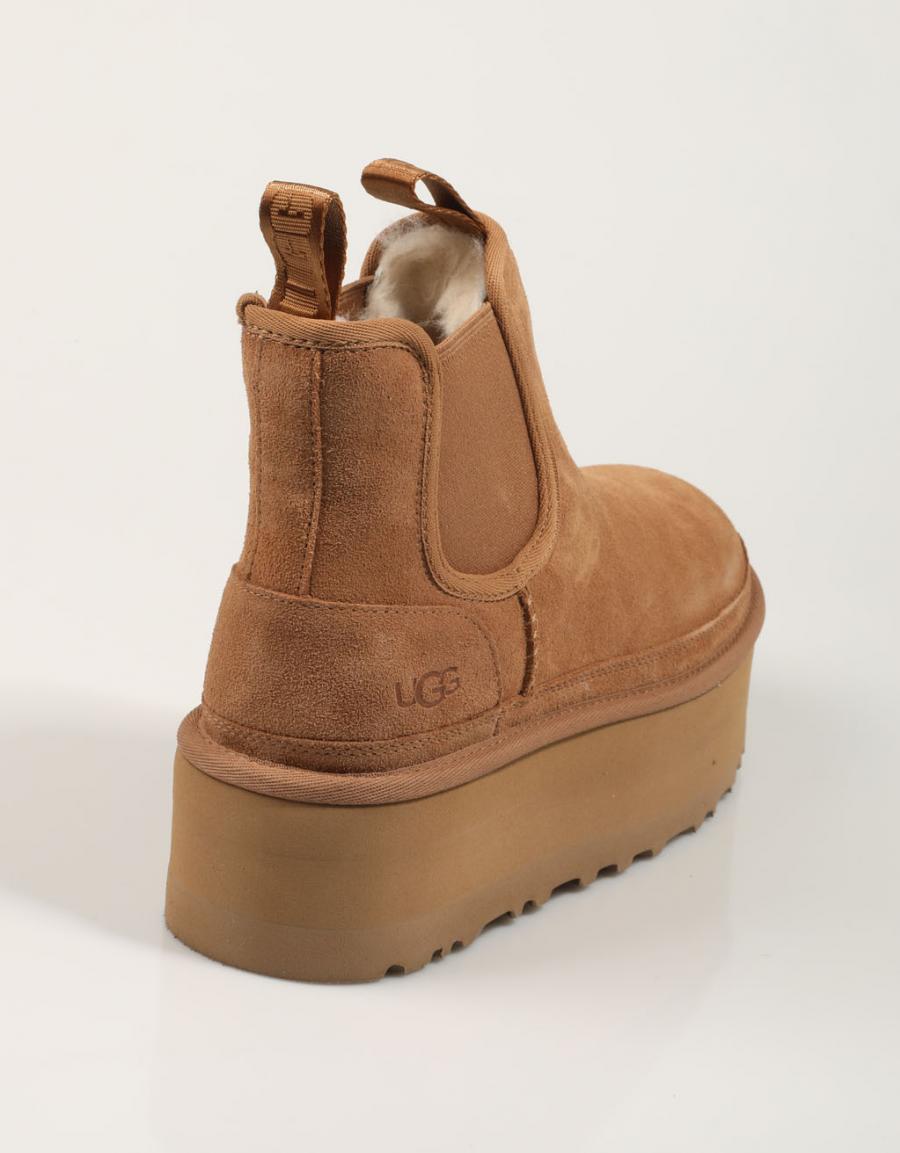 BOTINES UGG NEUMEL PLATFORM CHELSEA