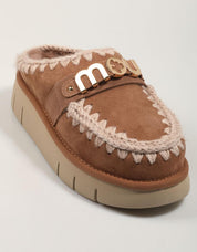 ZUECOS MOU BOUNCE CLOG METAL LOGO 531001A