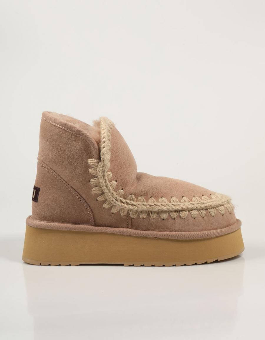 BOTINES MOU MINI ESKIMO PLATFORM 681000A