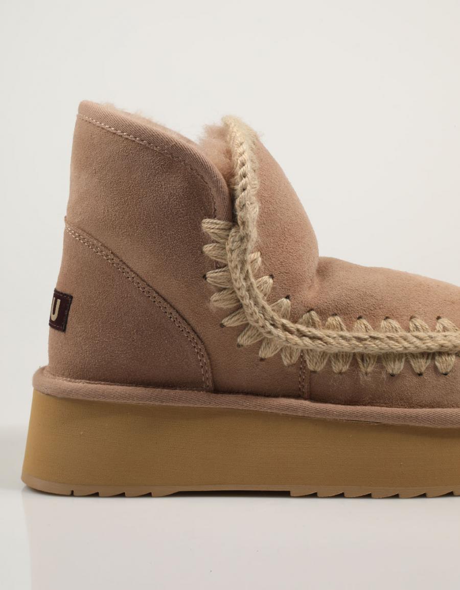 BOTINES MOU MINI ESKIMO PLATFORM 681000A