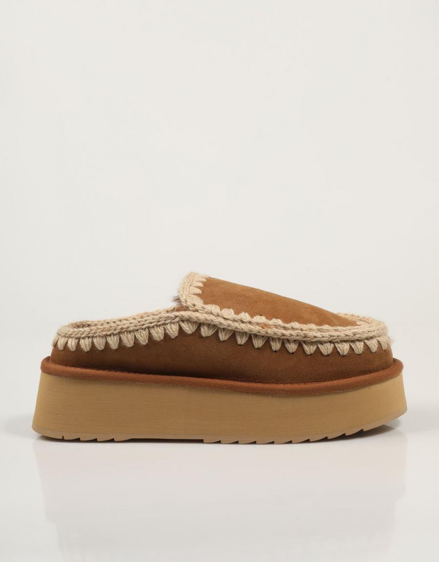 ZUECOS MOU CLOG ESKIMO PLATFORM 681004A