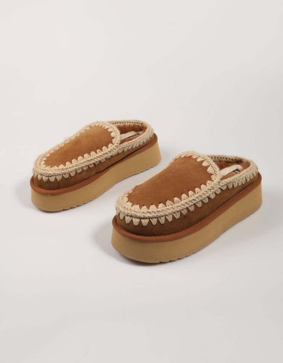 ZUECOS MOU CLOG ESKIMO PLATFORM 681004A