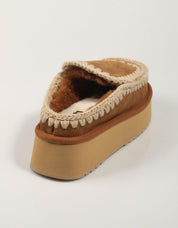 ZUECOS MOU CLOG ESKIMO PLATFORM 681004A