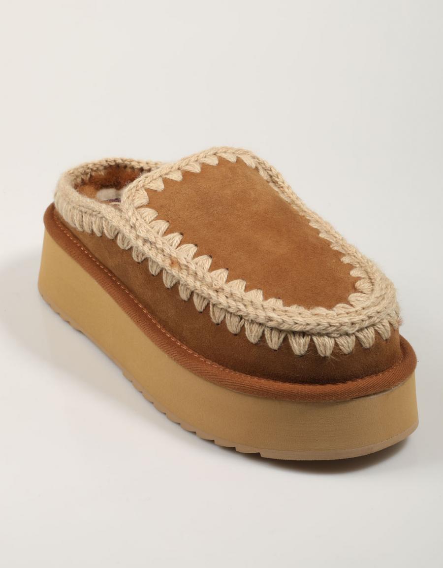 ZUECOS MOU CLOG ESKIMO PLATFORM 681004A