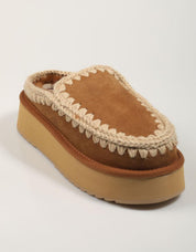 ZUECOS MOU CLOG ESKIMO PLATFORM 681004A