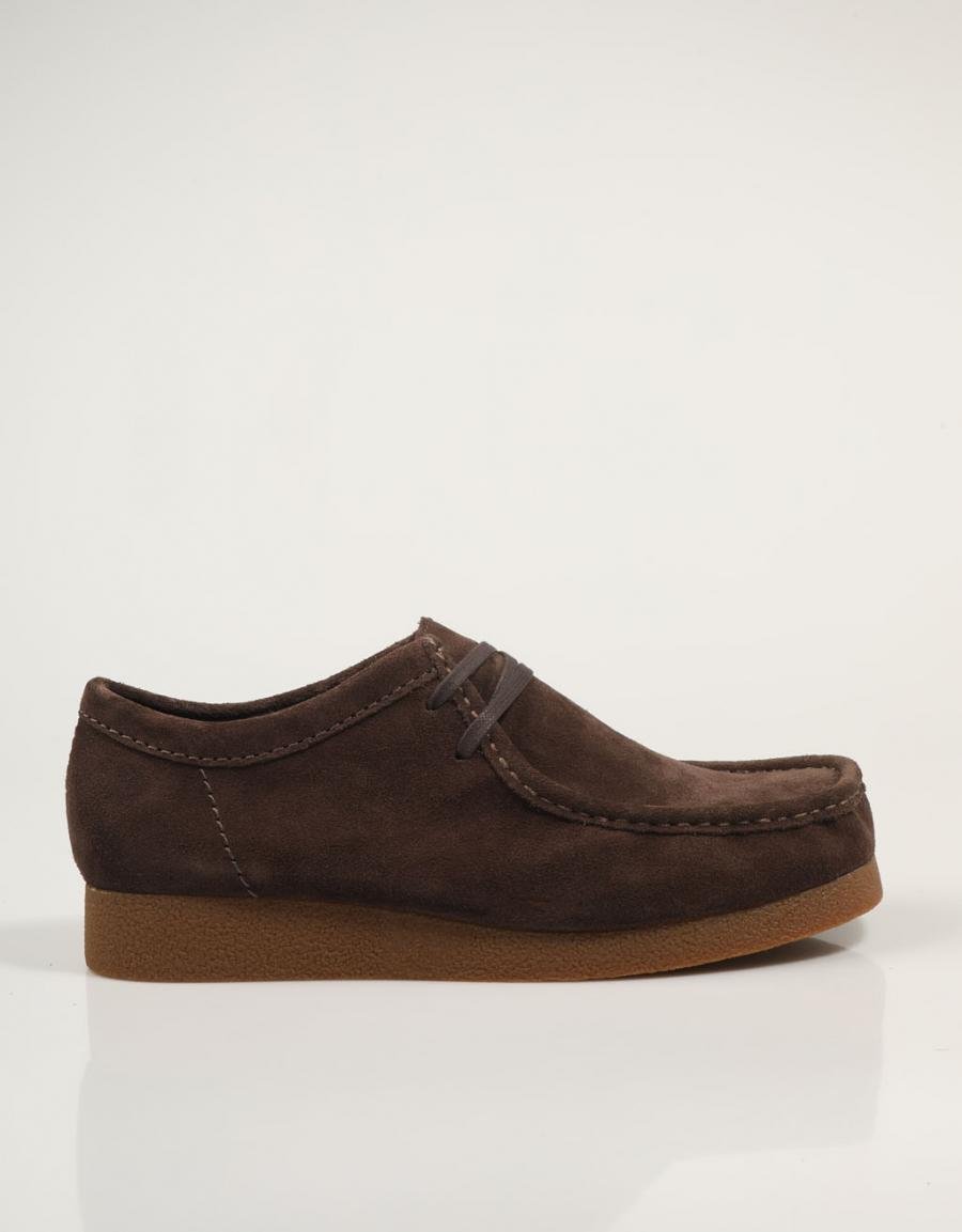 ZAPATOS SPORT CLARKS WALLABEE EVO