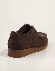 ZAPATOS SPORT CLARKS WALLABEE EVO