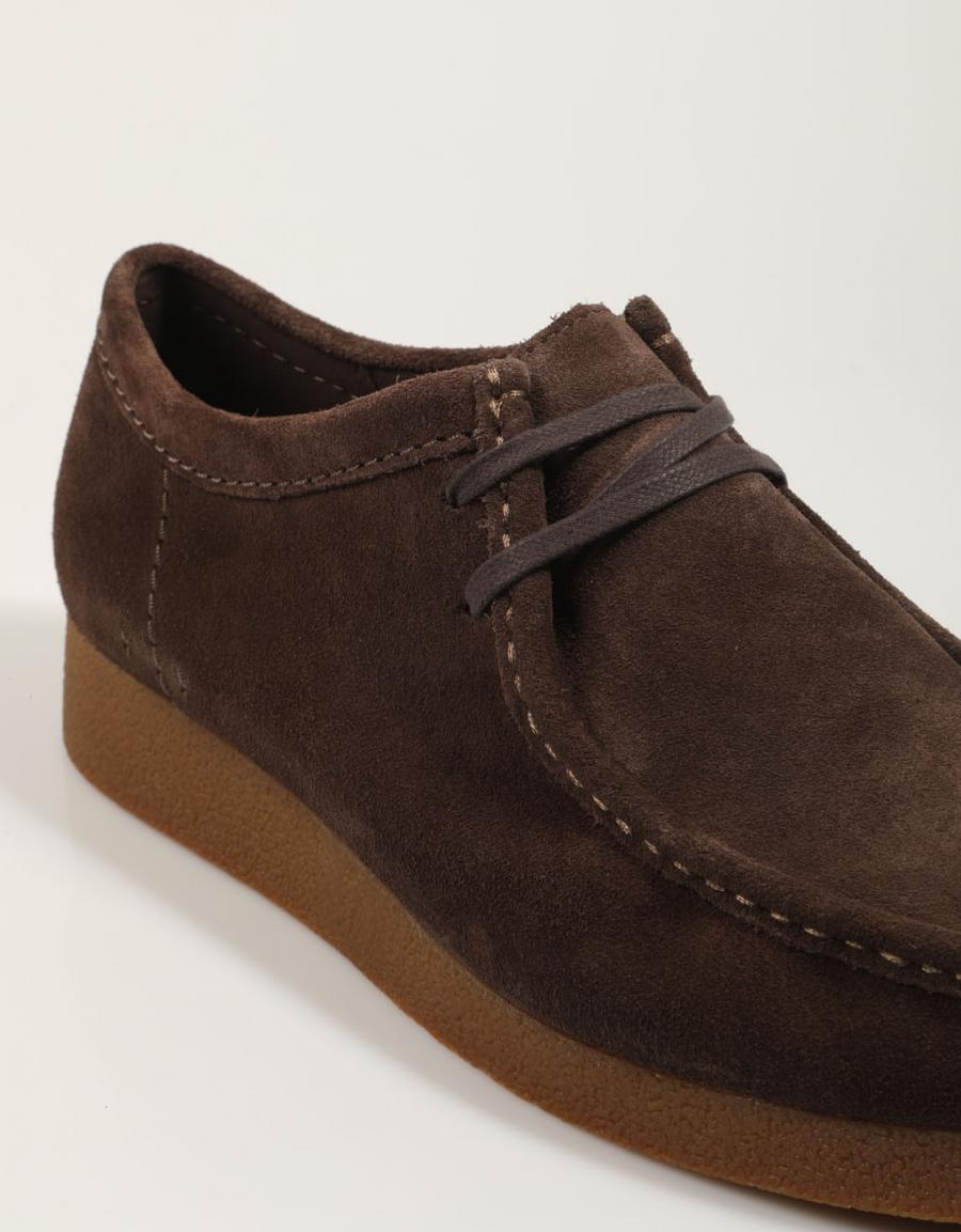 ZAPATOS SPORT CLARKS WALLABEE EVO