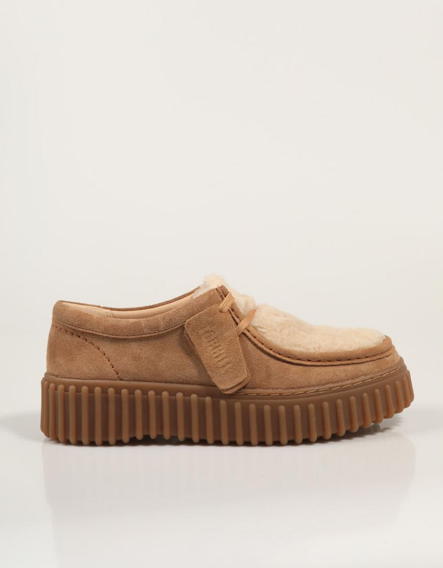 ZAPATOS SPORT CLARKS TORHILL BEE