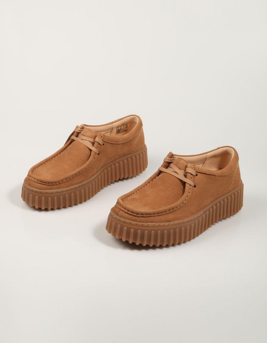 ZAPATOS SPORT CLARKS TORHILL BEE