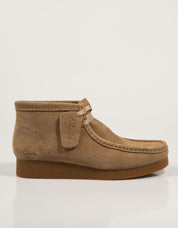 BOTINES CLARKS WALLABEE EVOBT