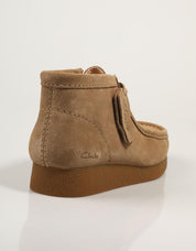 BOTINES CLARKS WALLABEE EVOBT