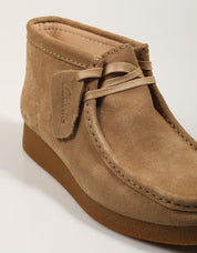 BOTINES CLARKS WALLABEE EVOBT