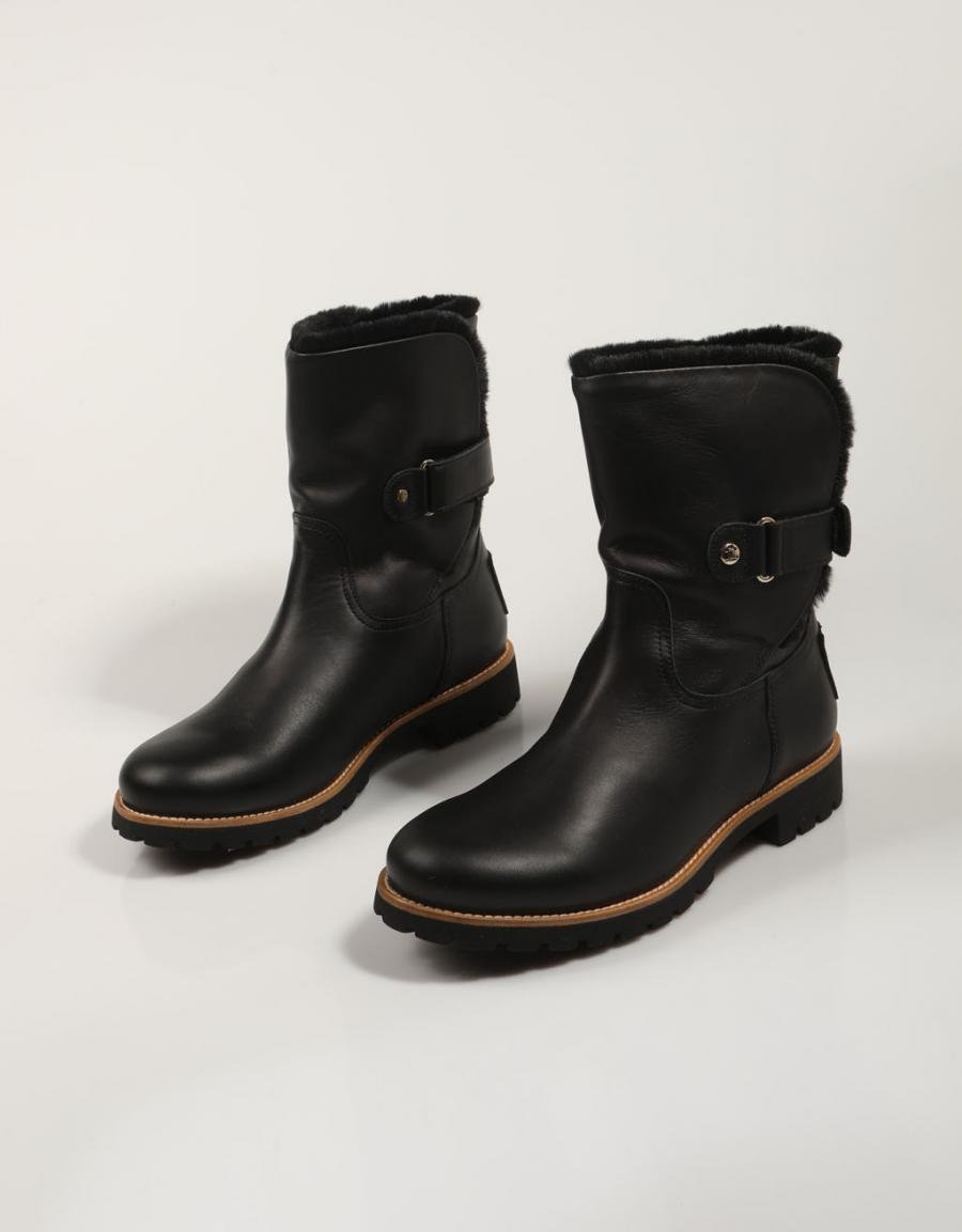 BOTAS PANAMA JACK FELIA TRAV B3