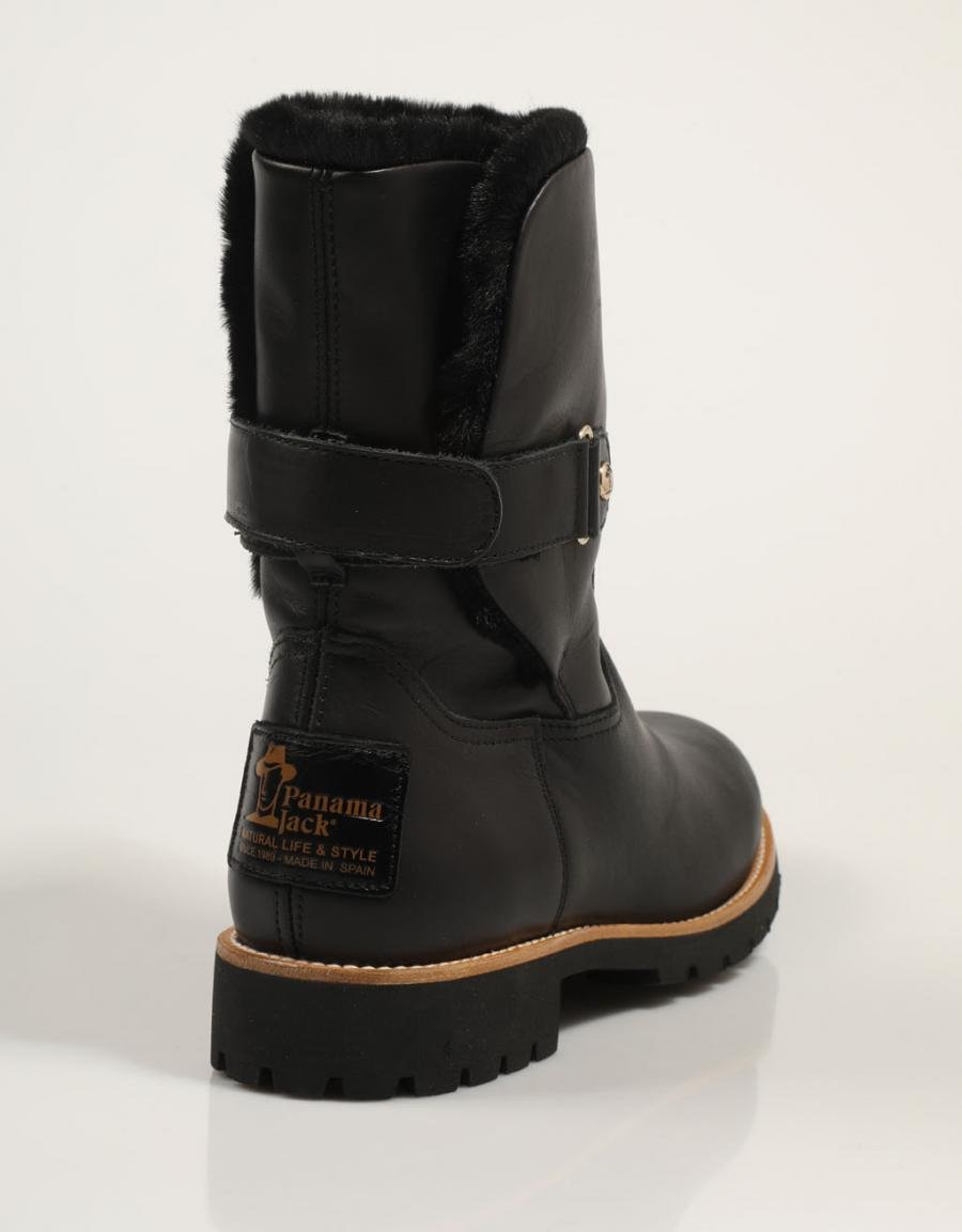 BOTAS PANAMA JACK FELIA TRAV B3