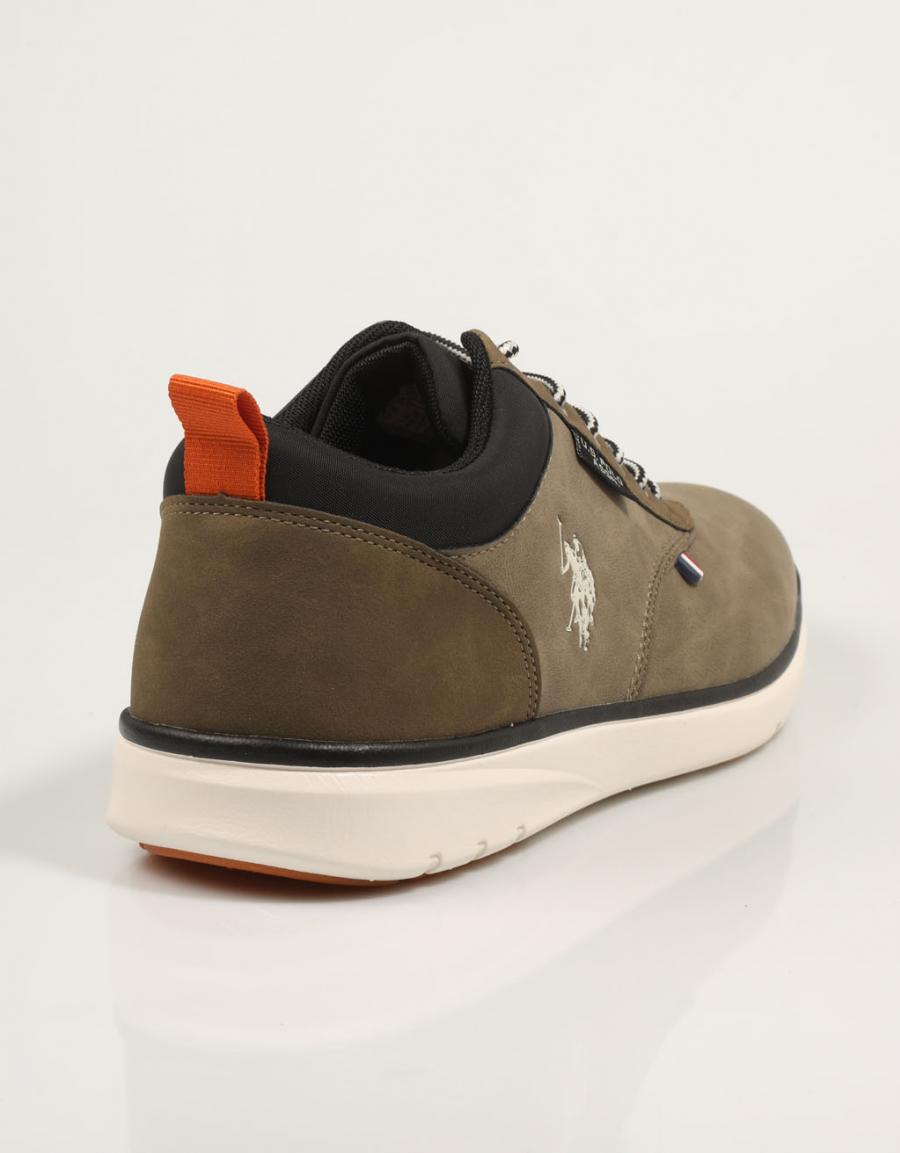 BOTINES US POLO ASSN YGOR 009