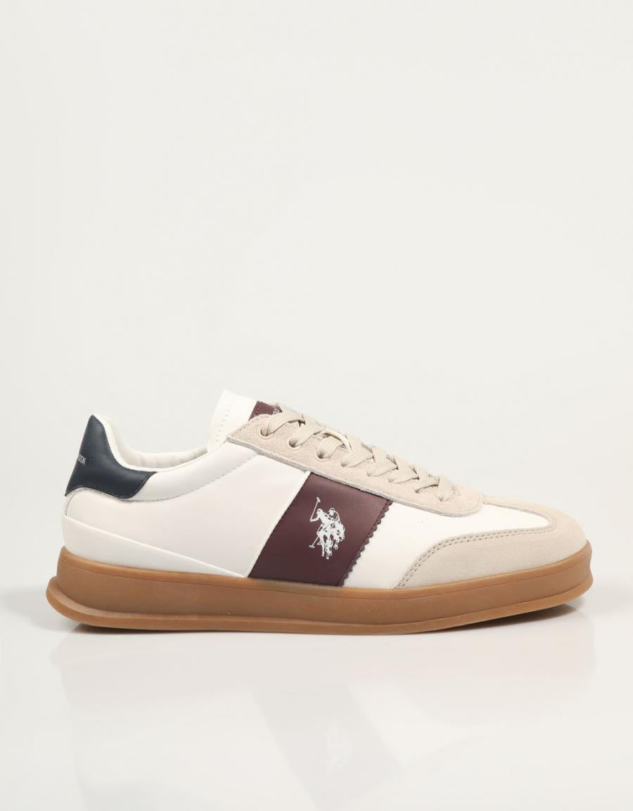 ZAPATILLAS US POLO ASSN CAMPY 001A