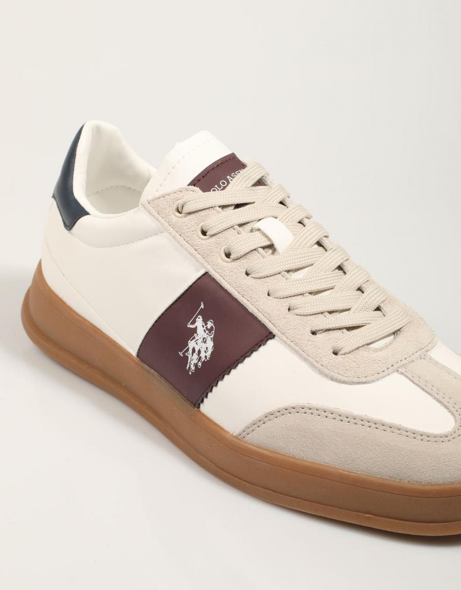 ZAPATILLAS US POLO ASSN CAMPY 001A