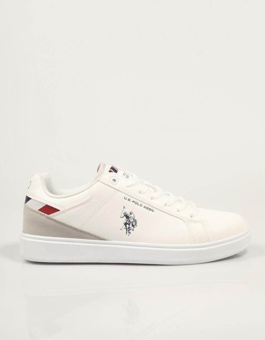 ZAPATILLAS US POLO ASSN ROKK 0001F