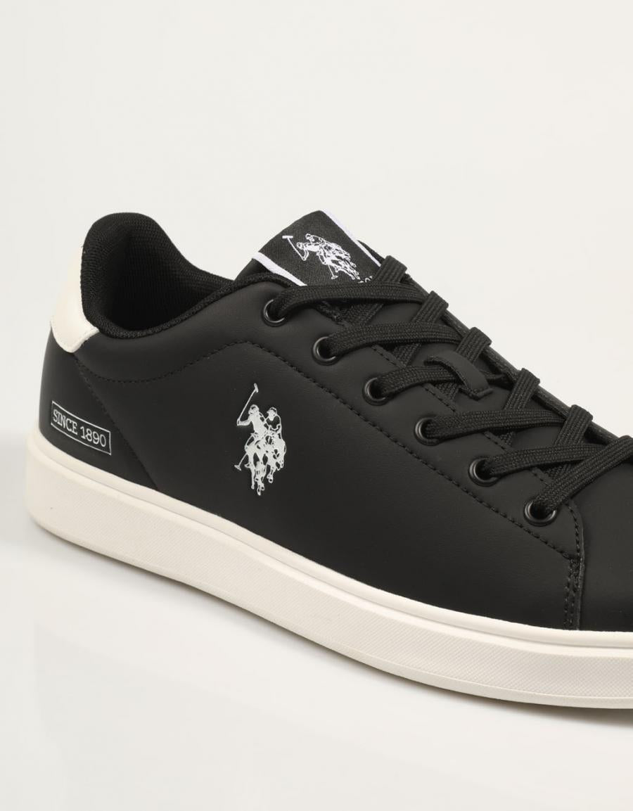 ZAPATILLAS US POLO ASSN BYRON 001A