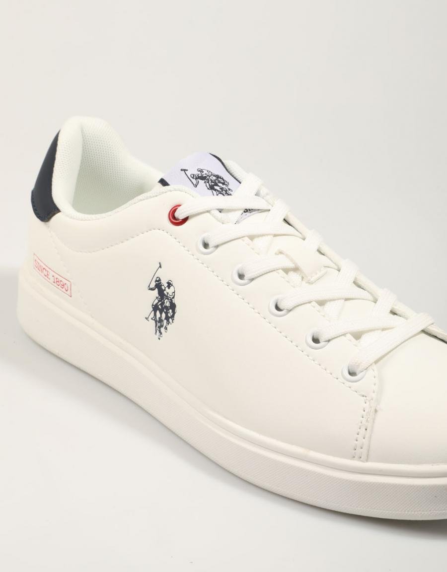 ZAPATILLAS US POLO ASSN BYRON 001A