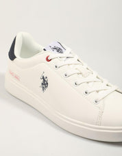 ZAPATILLAS US POLO ASSN BYRON 001A