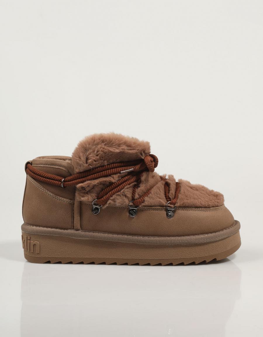 BOTINES D FRANKLIN NORDIC TRK FUR LOW