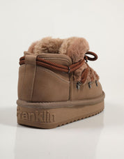 BOTINES D FRANKLIN NORDIC TRK FUR LOW