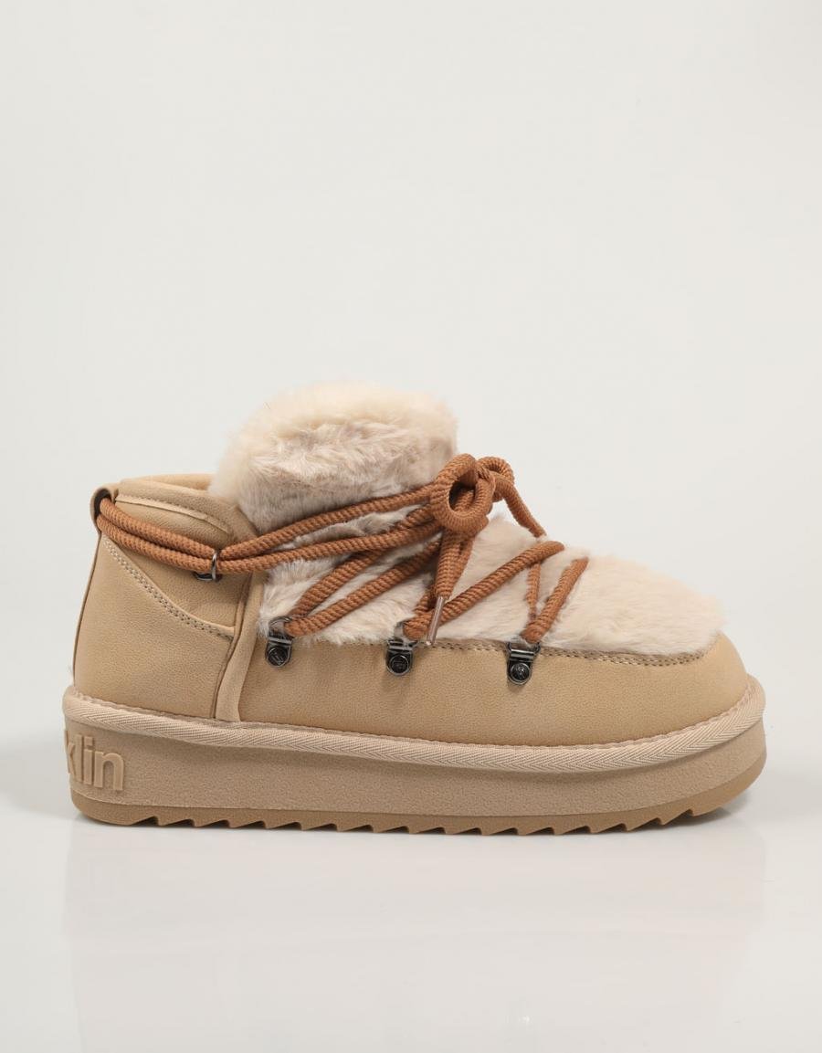 BOTINES D FRANKLIN NORDIC TRK FUR LOW