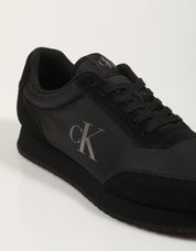 ZAPATILLAS CALVIN KLEIN RETRO RUNNER ICONIC SNK