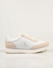 ZAPATILLAS CALVIN KLEIN RUNNER LACE UP LOW MG MIX