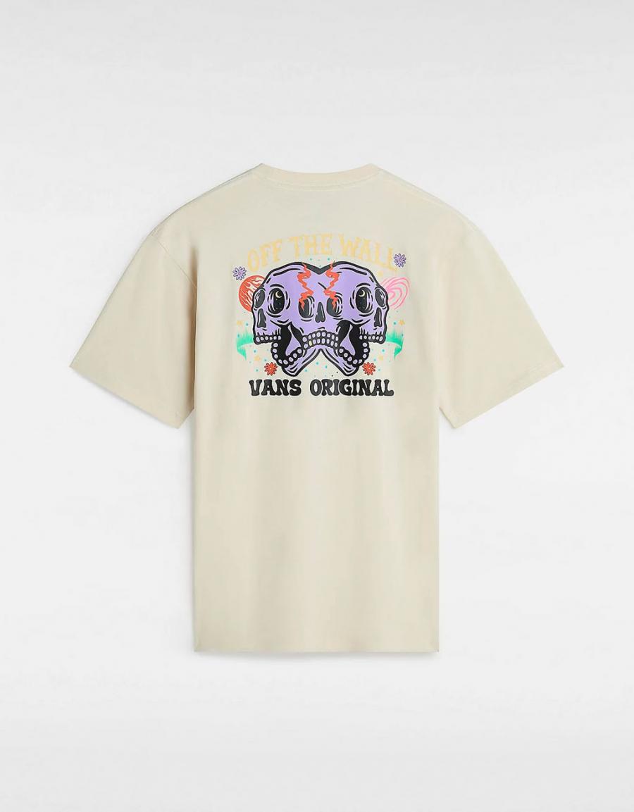 CAMISETA VANS SKULL VOID CLASSIC  VN000KHV2N11