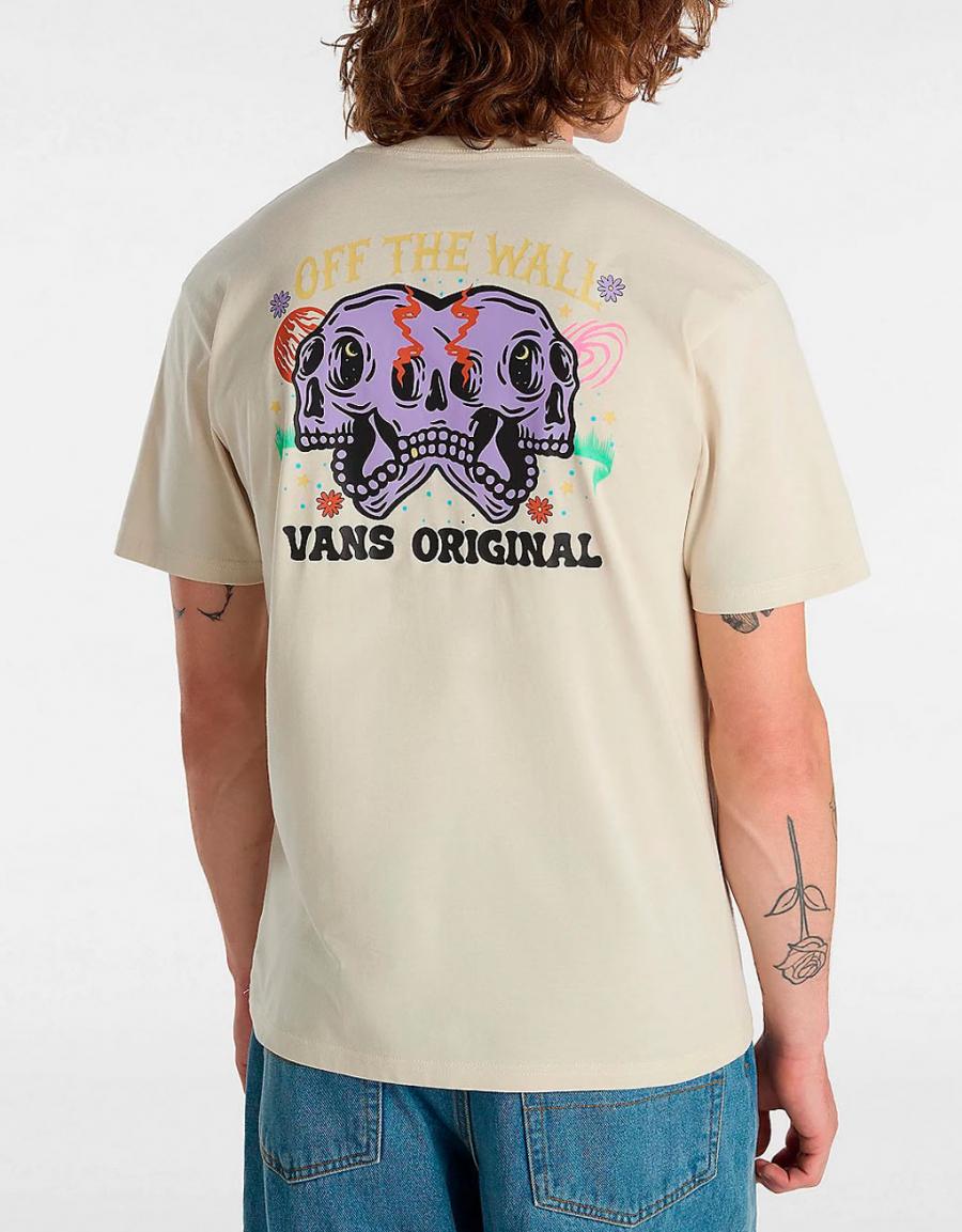 CAMISETA VANS SKULL VOID CLASSIC  VN000KHV2N11