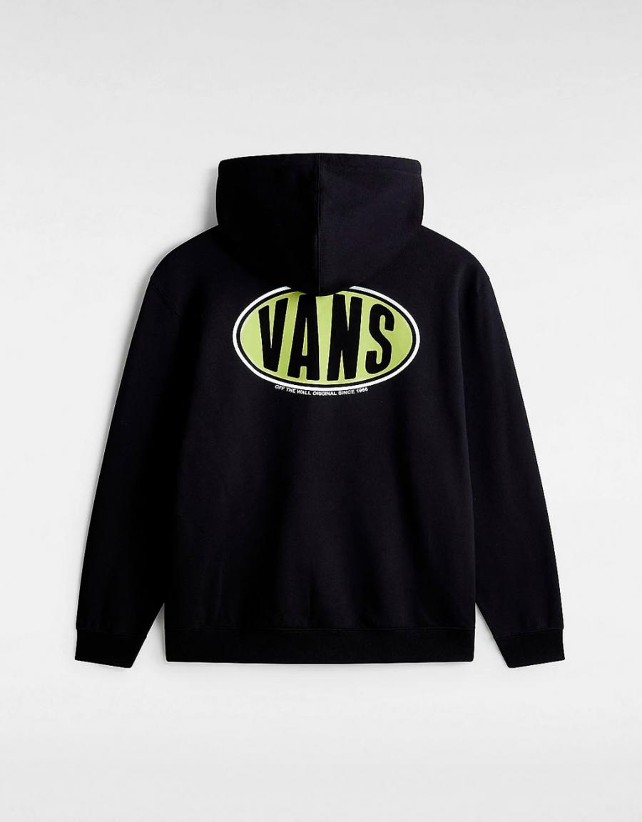 SUDADERA VANS SPRAY ON LOOSE PO