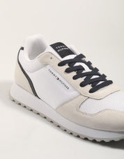 ZAPATILLAS TOMMY HILFIGER NEW RUNNER EVA MIX FLAG