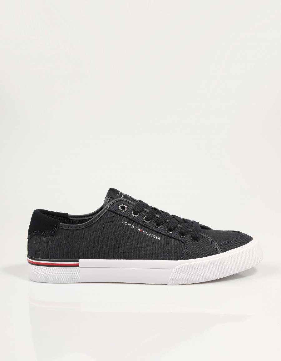 ZAPATILLAS TOMMY HILFIGER TH HI VULC CORE CORPORATE VULC C