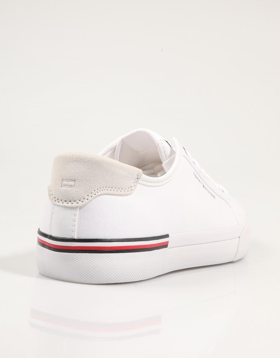 ZAPATILLAS TOMMY HILFIGER TH HI VULC CORE CORPORATE VULC C