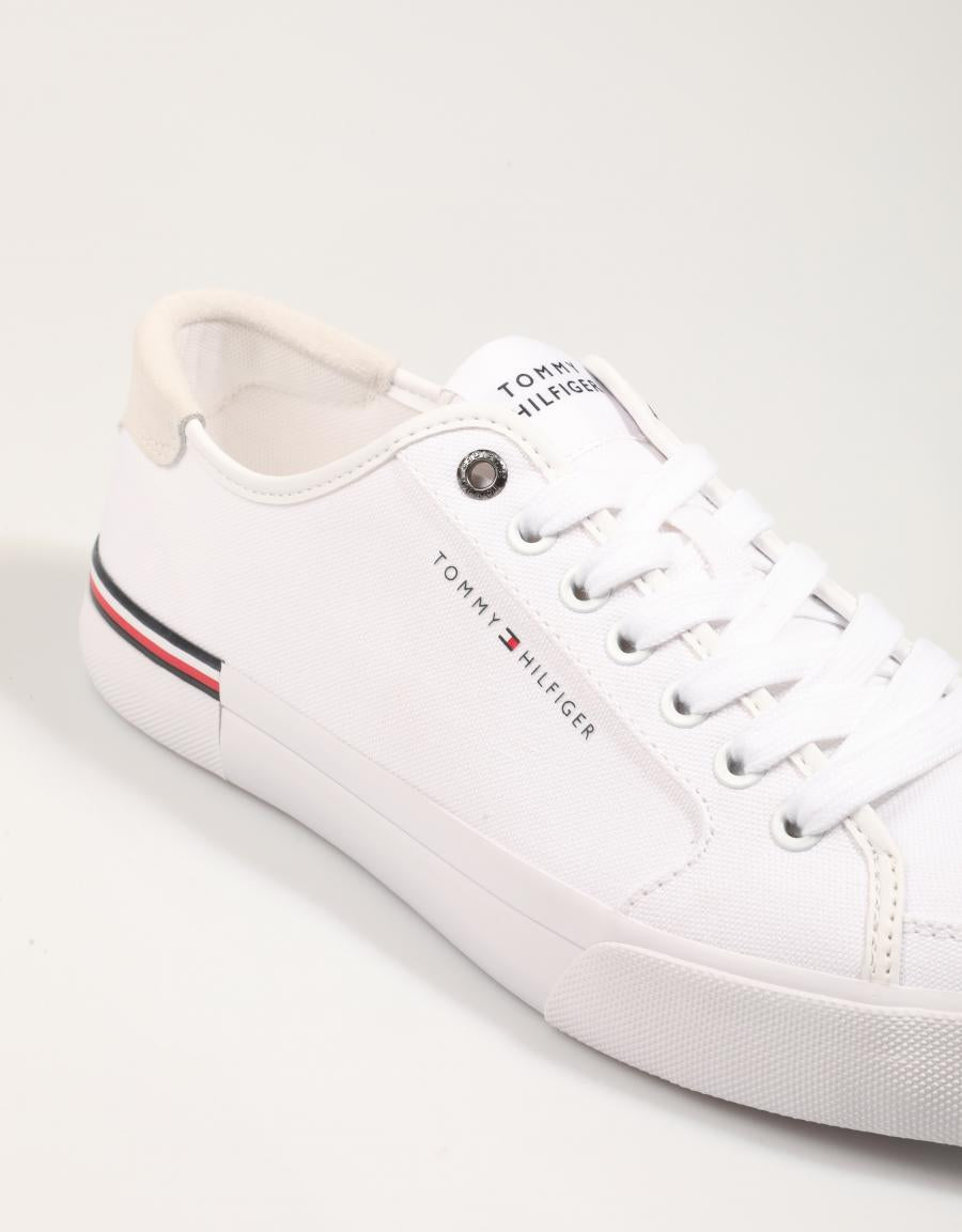 ZAPATILLAS TOMMY HILFIGER TH HI VULC CORE CORPORATE VULC C