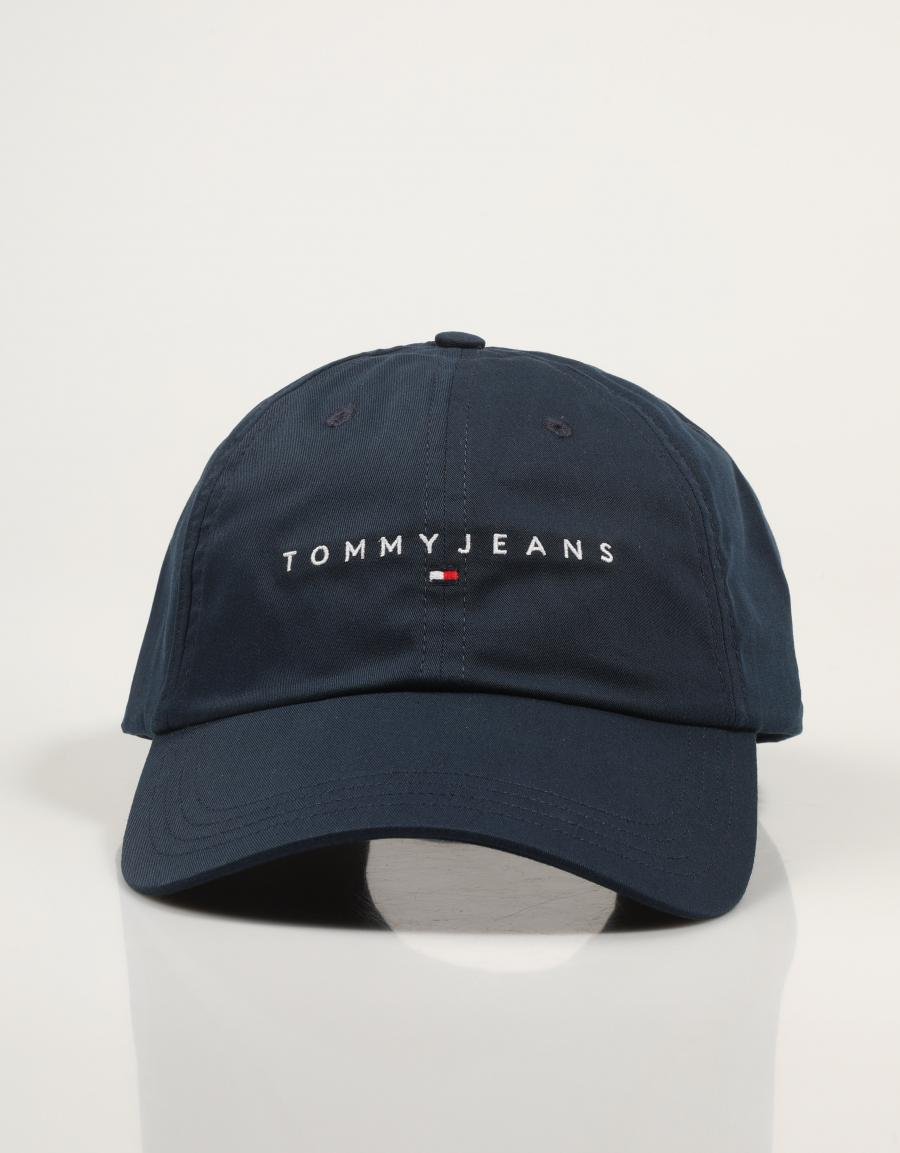 GORRA TOMMY HILFIGER LOGO 6 PANEL