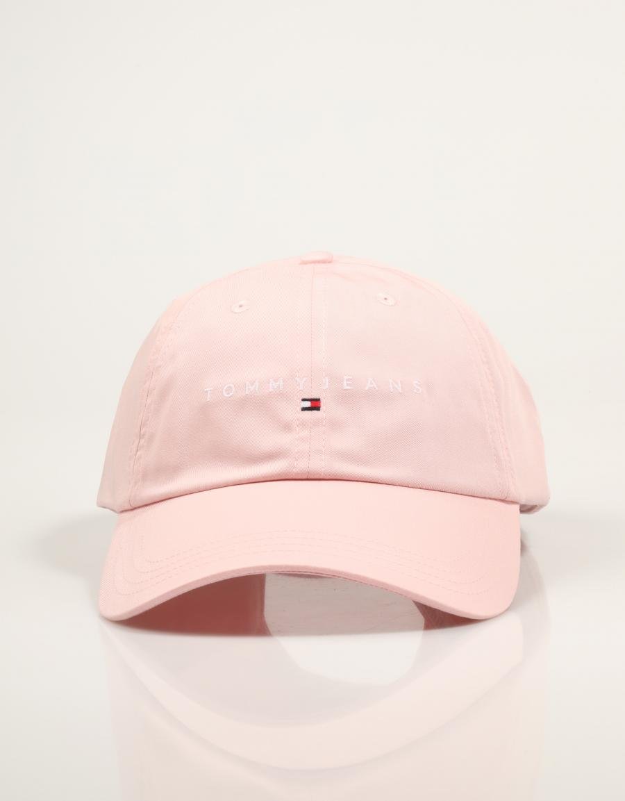 GORRA TOMMY HILFIGER LOGO 6 PANEL