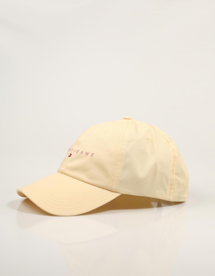 GORRA TOMMY HILFIGER LOGO 6 PANEL