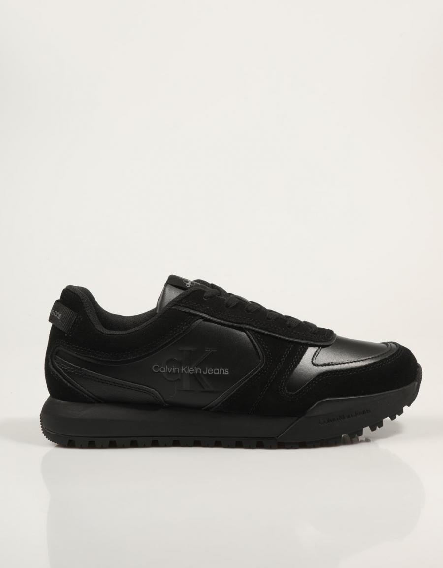 ZAPATILLAS CALVIN KLEIN OSAKA TOOTHY RUNNER IRREGULAR LI