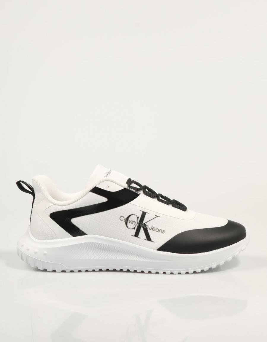 ZAPATILLAS CALVIN KLEIN LAUSANNE EVA RUNNER LOW LACE ML