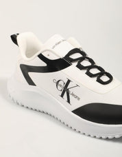 ZAPATILLAS CALVIN KLEIN LAUSANNE EVA RUNNER LOW LACE ML