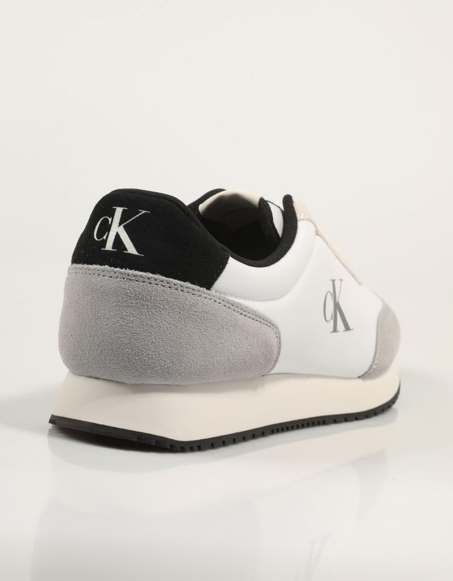 ZAPATILLAS CALVIN KLEIN PHUKET RETRO RUNNER ICONIC SNK