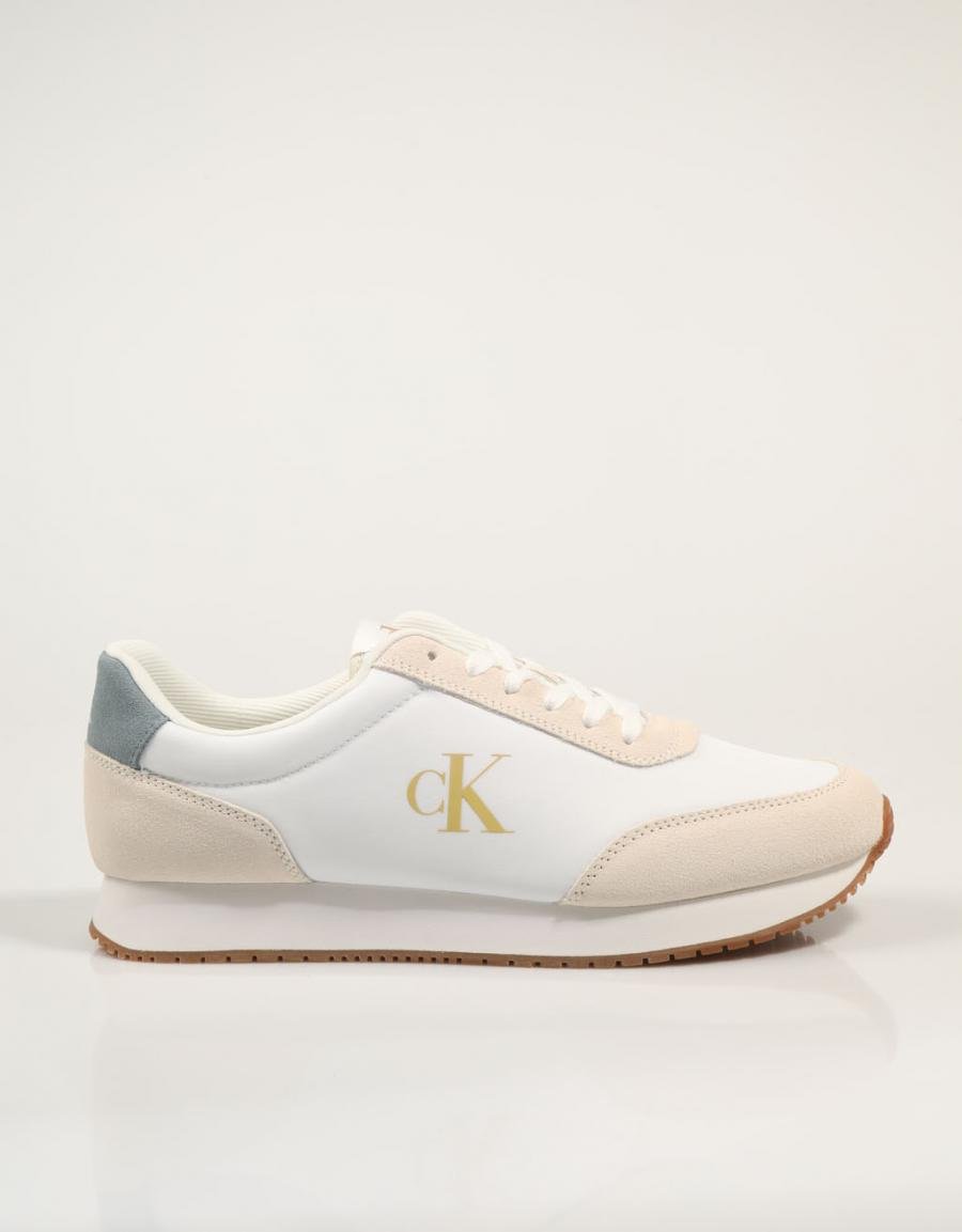 ZAPATILLAS CALVIN KLEIN PHUKET RETRO RUNNER ICONIC SNK