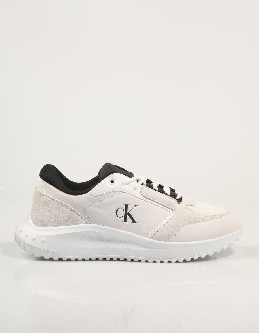 ZAPATILLAS CALVIN KLEIN LAUSANNE EVA RUNNER LOW MG WMM