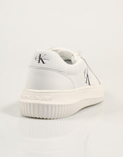 ZAPATILLAS CALVIN KLEIN MALMO CHUNKY CUPSOLE MONO LTH WN