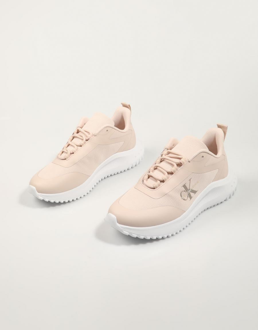 ZAPATILLAS CALVIN KLEIN LAUSANNE EVA RUNNER LOW LACE MIX